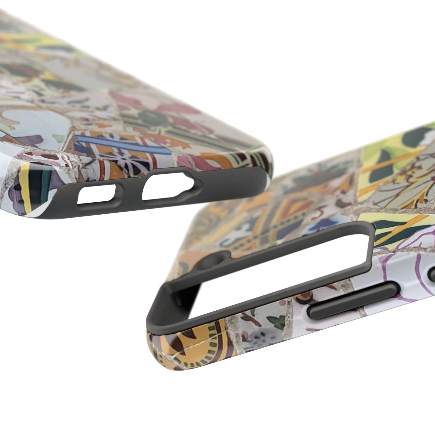 Étui de téléphone mosaïque 6053