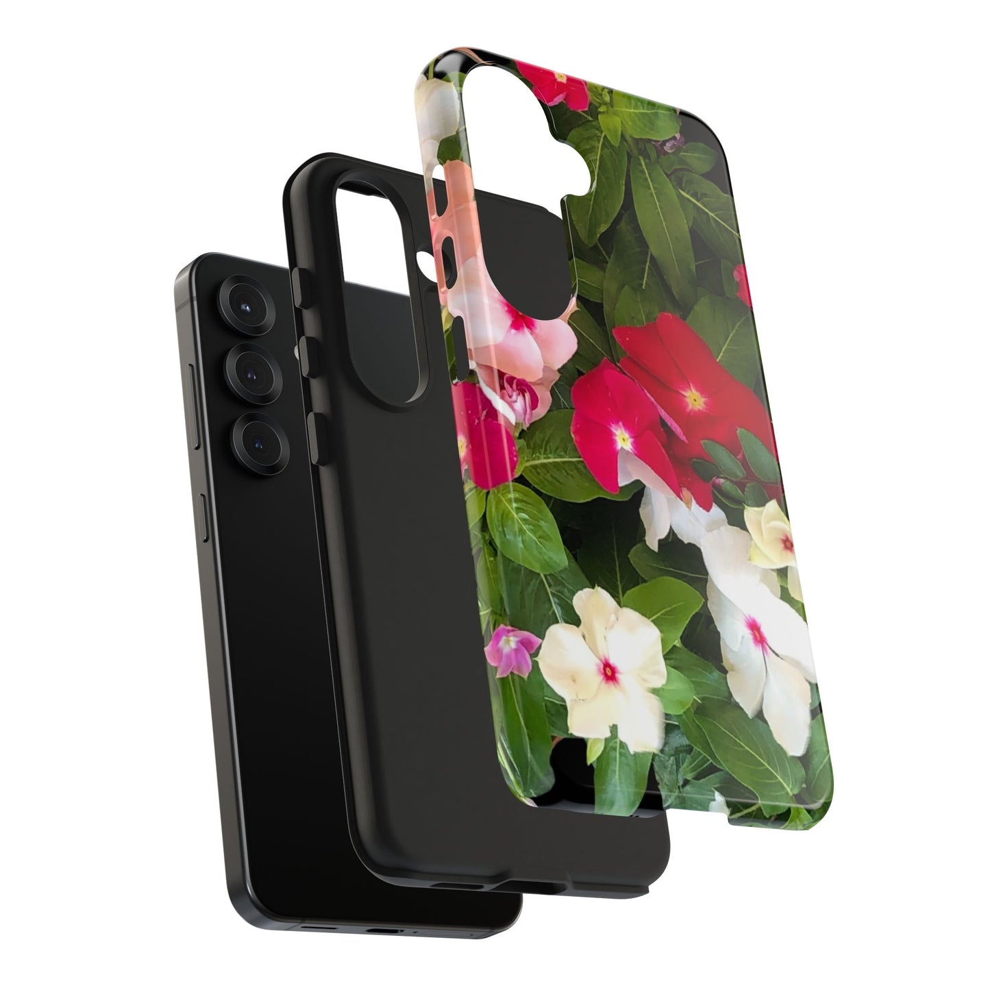 Cascais Floral Tough Phone Case