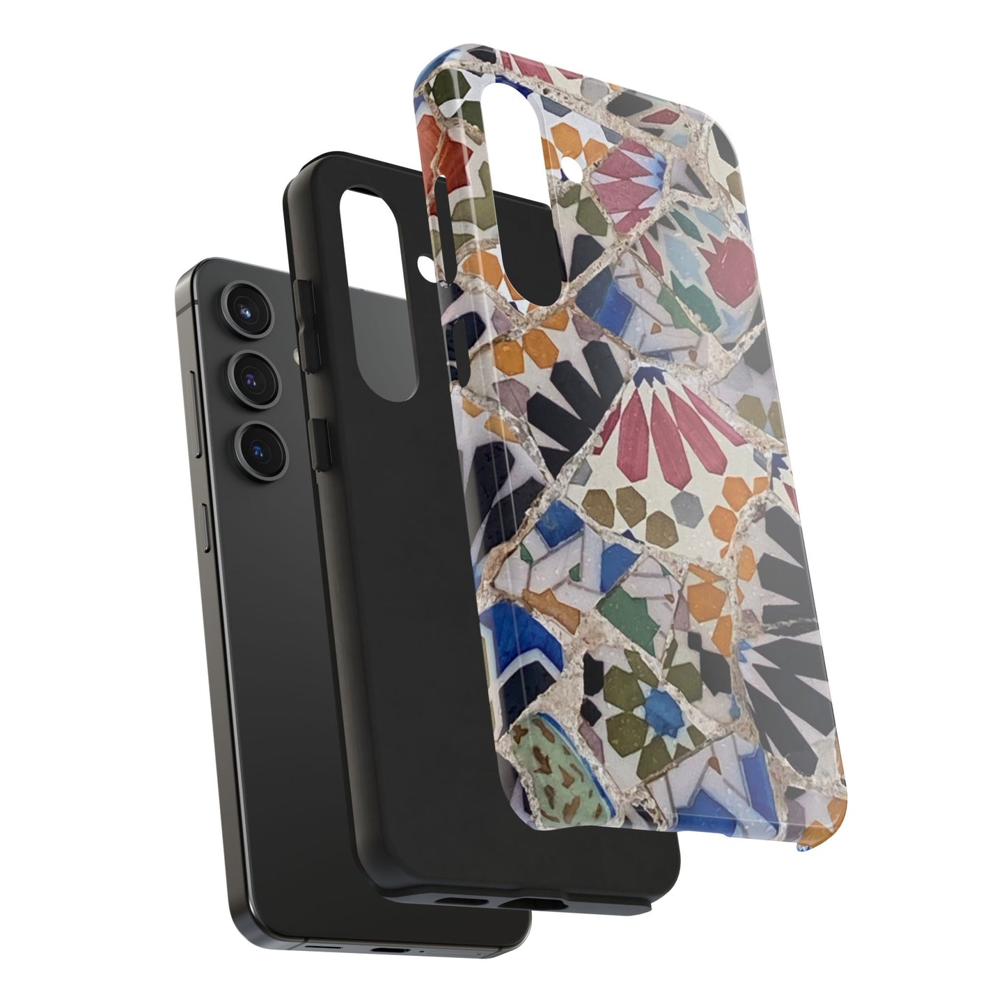 Mosaic Phone Case 2655