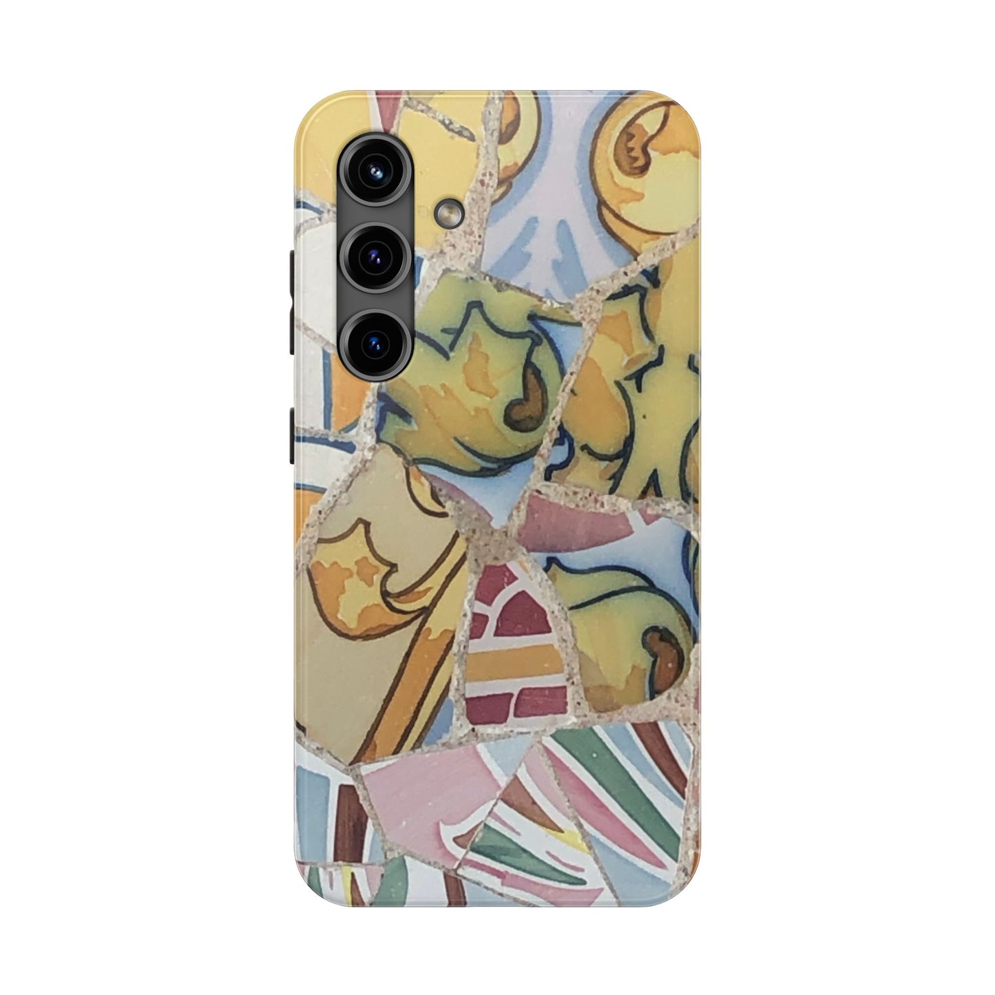 Mosaik-Telefonhülle 6043