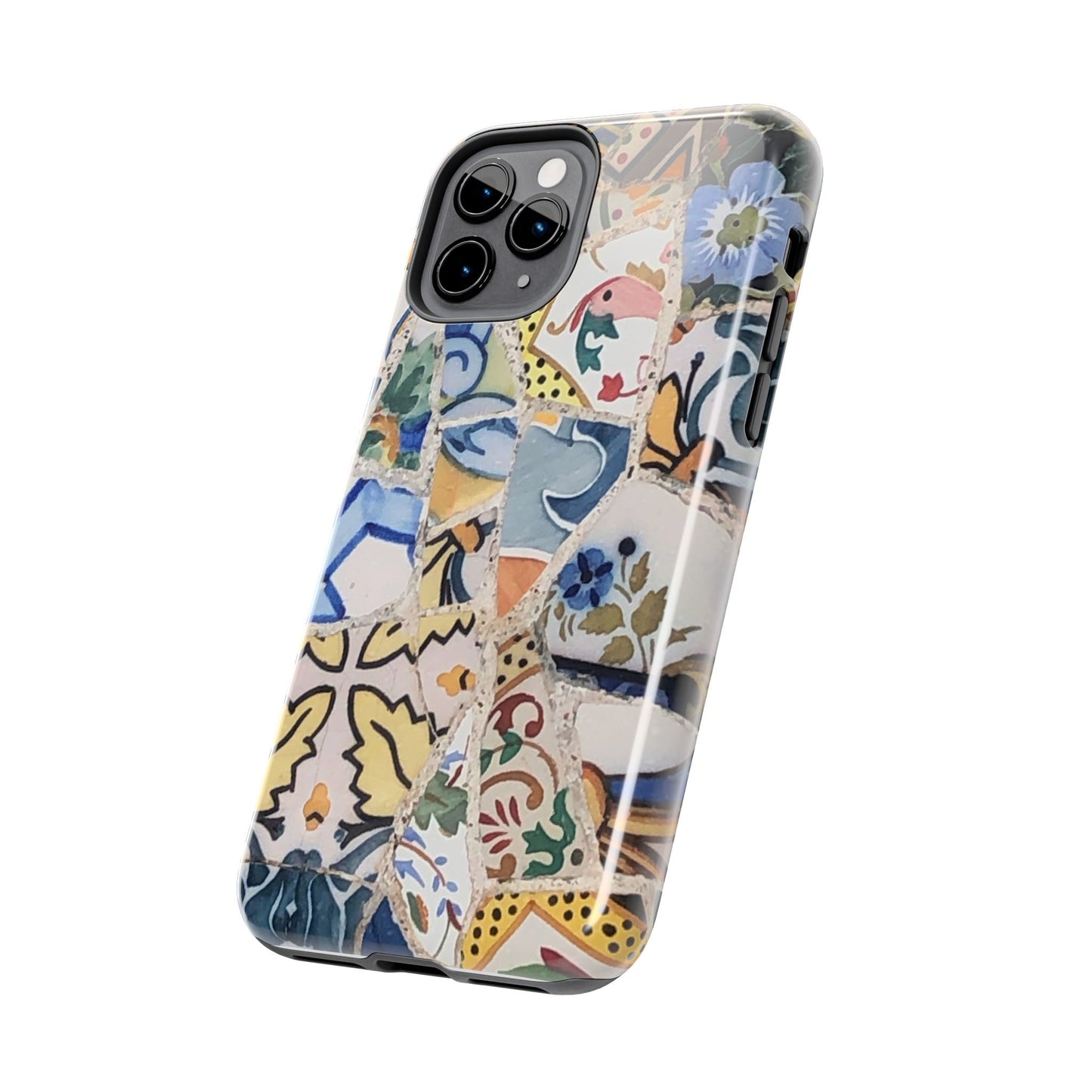 Mosaik-Telefonhülle 6035