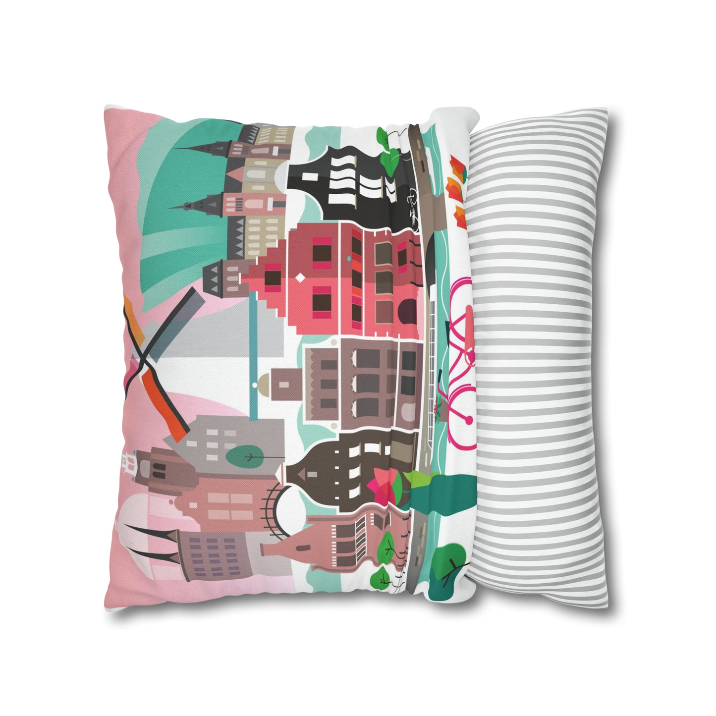 Amsterdam Cushion Cover