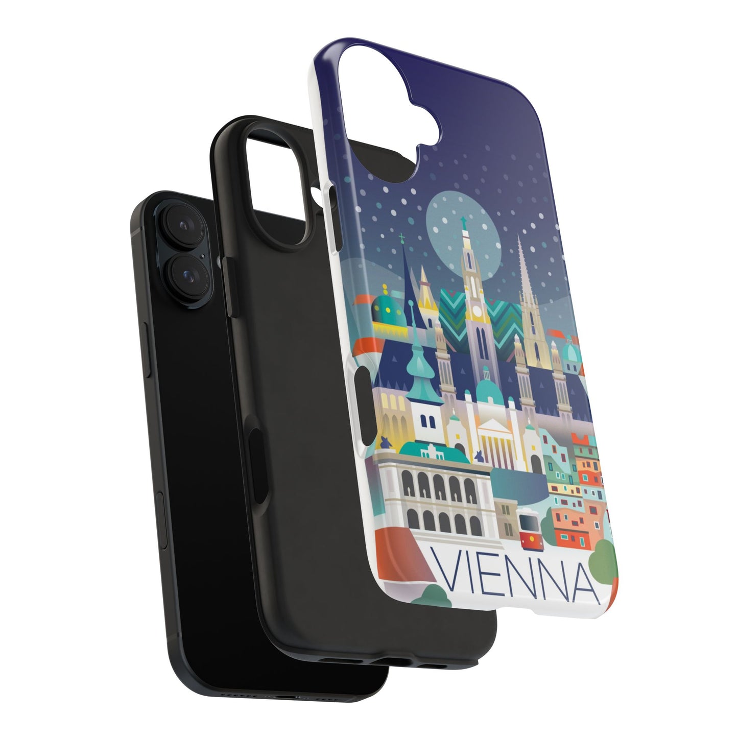 Vienna Phone Case