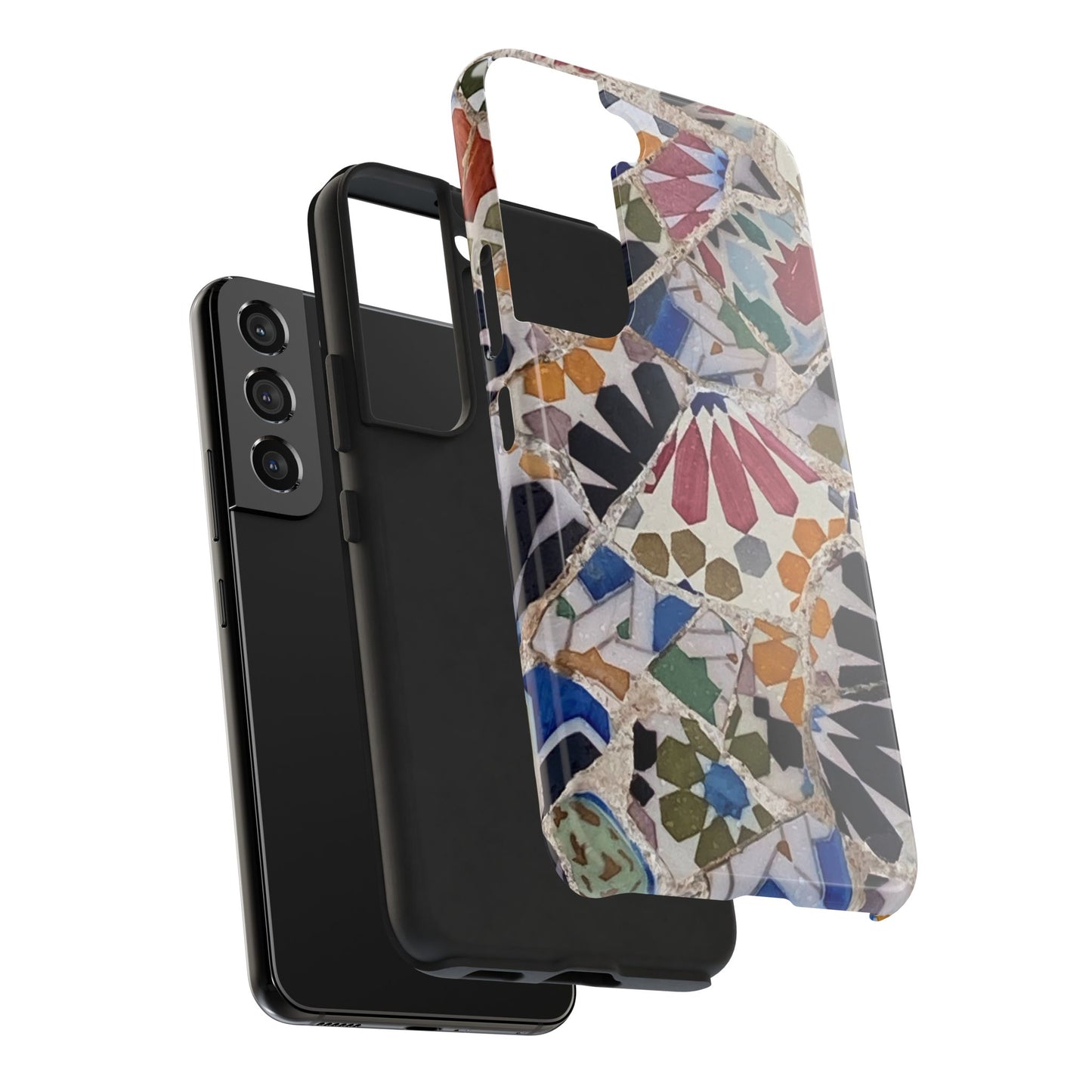 Mosaic Phone Case 2655