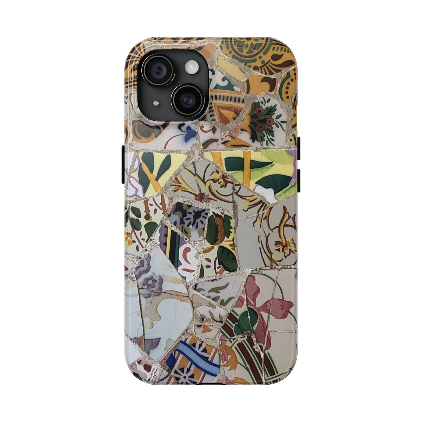 Étui de téléphone mosaïque 6053