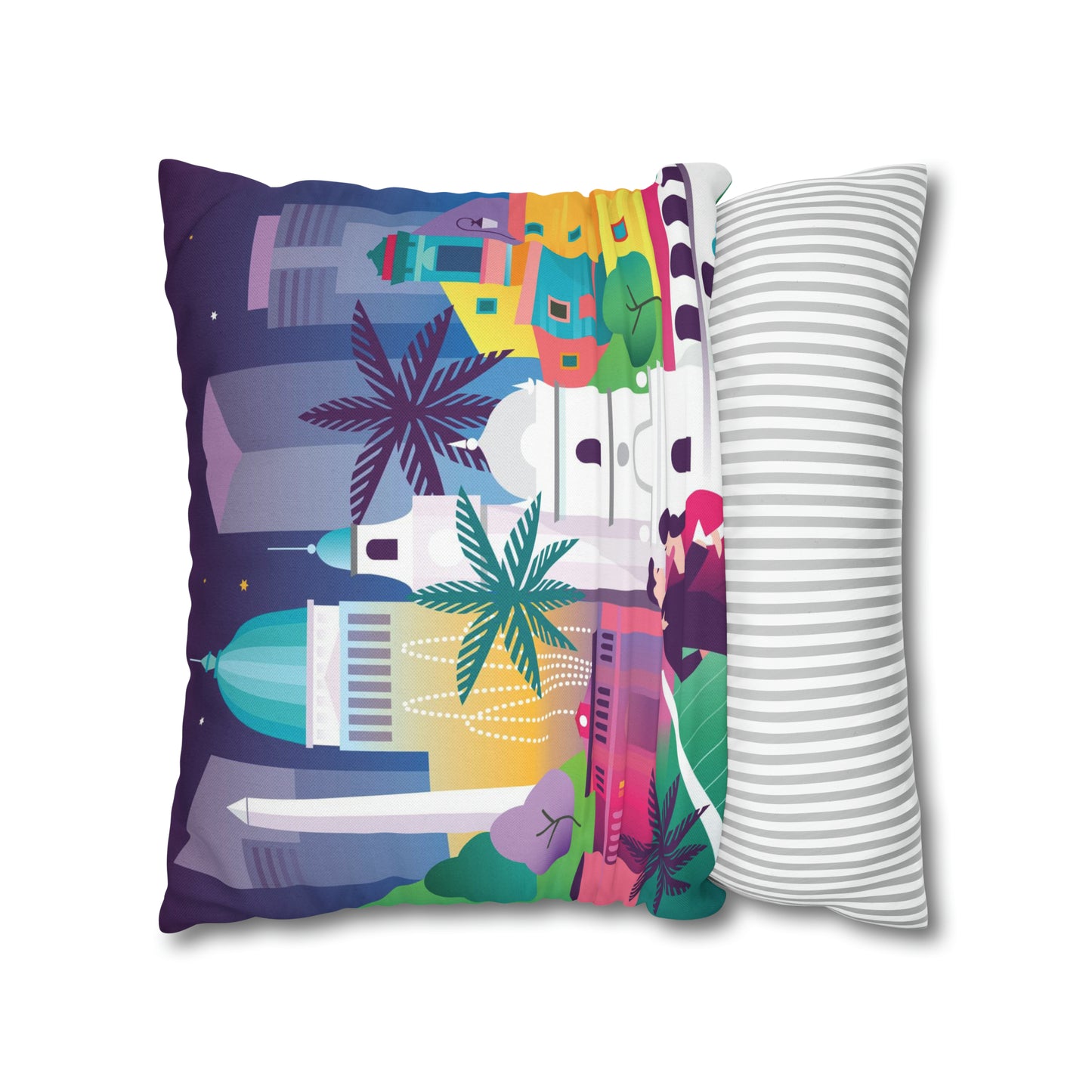 Bueno Aires Cushion Cover