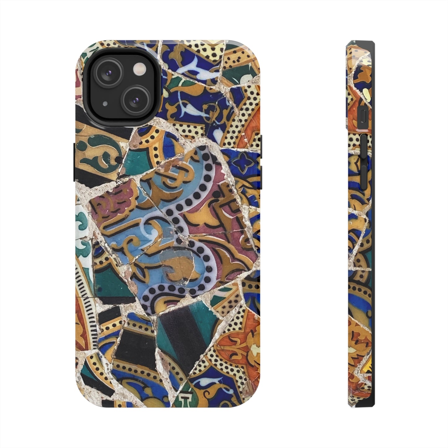 Mosaic Phone Case 2666