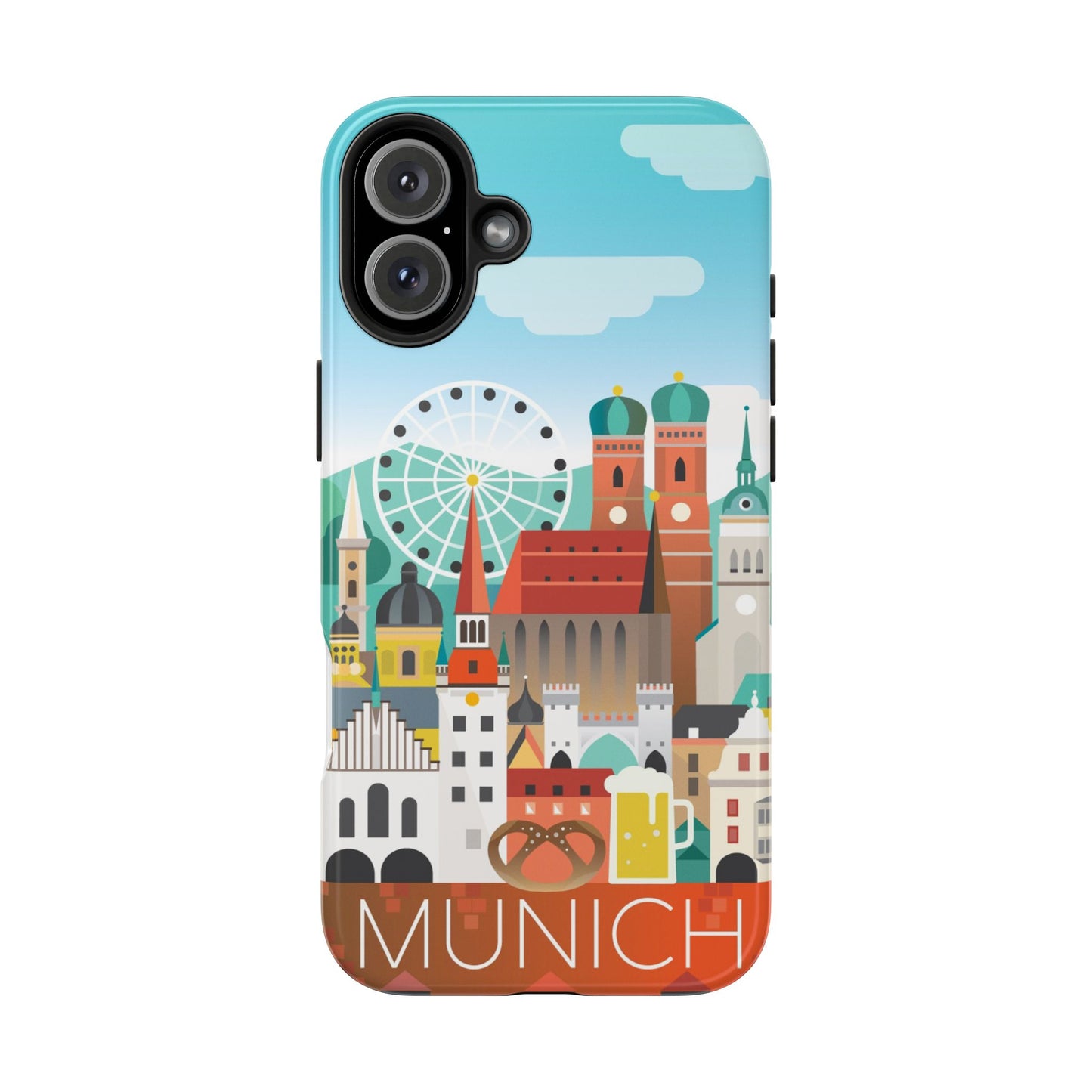 Munich Phone Case