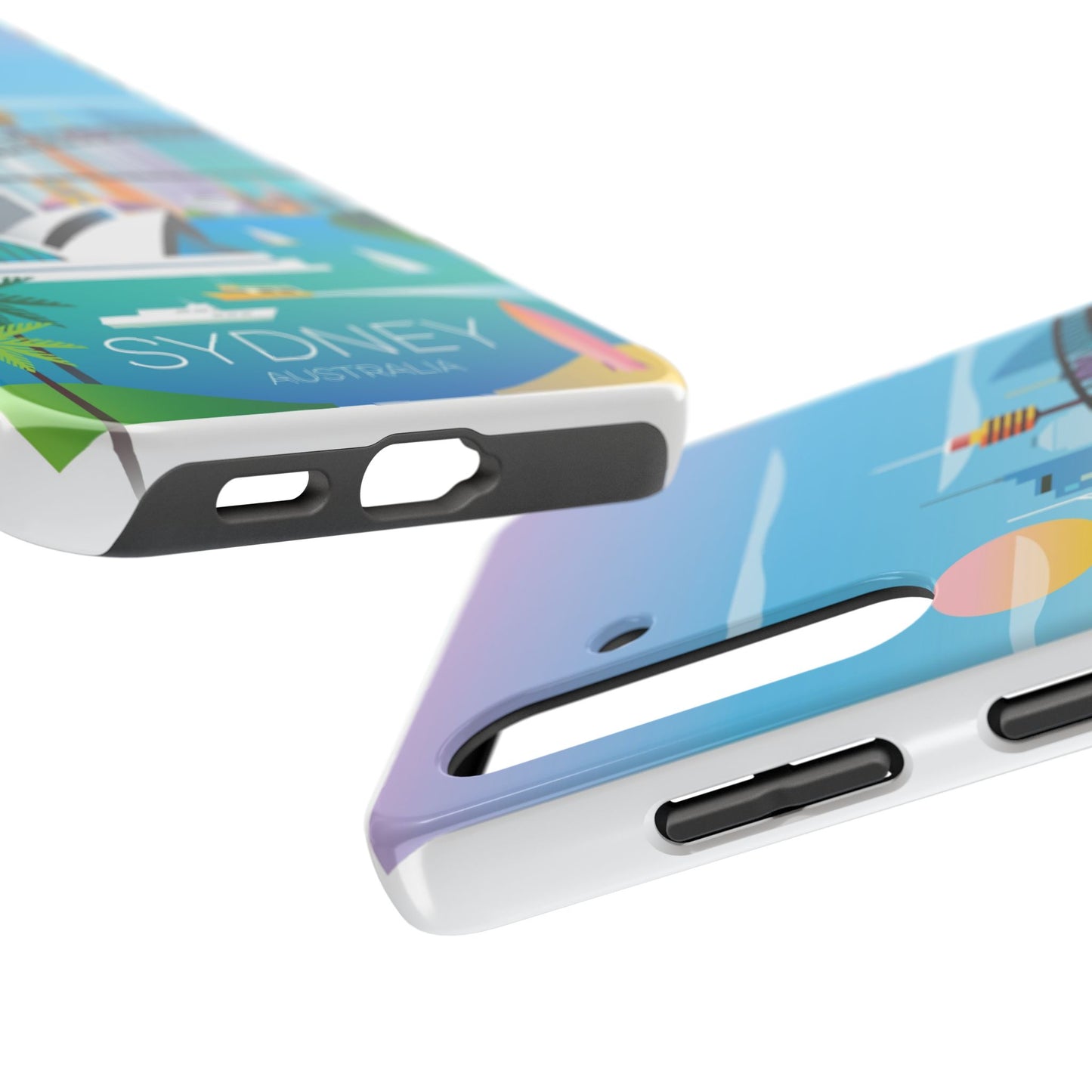 Sydney Phone Case