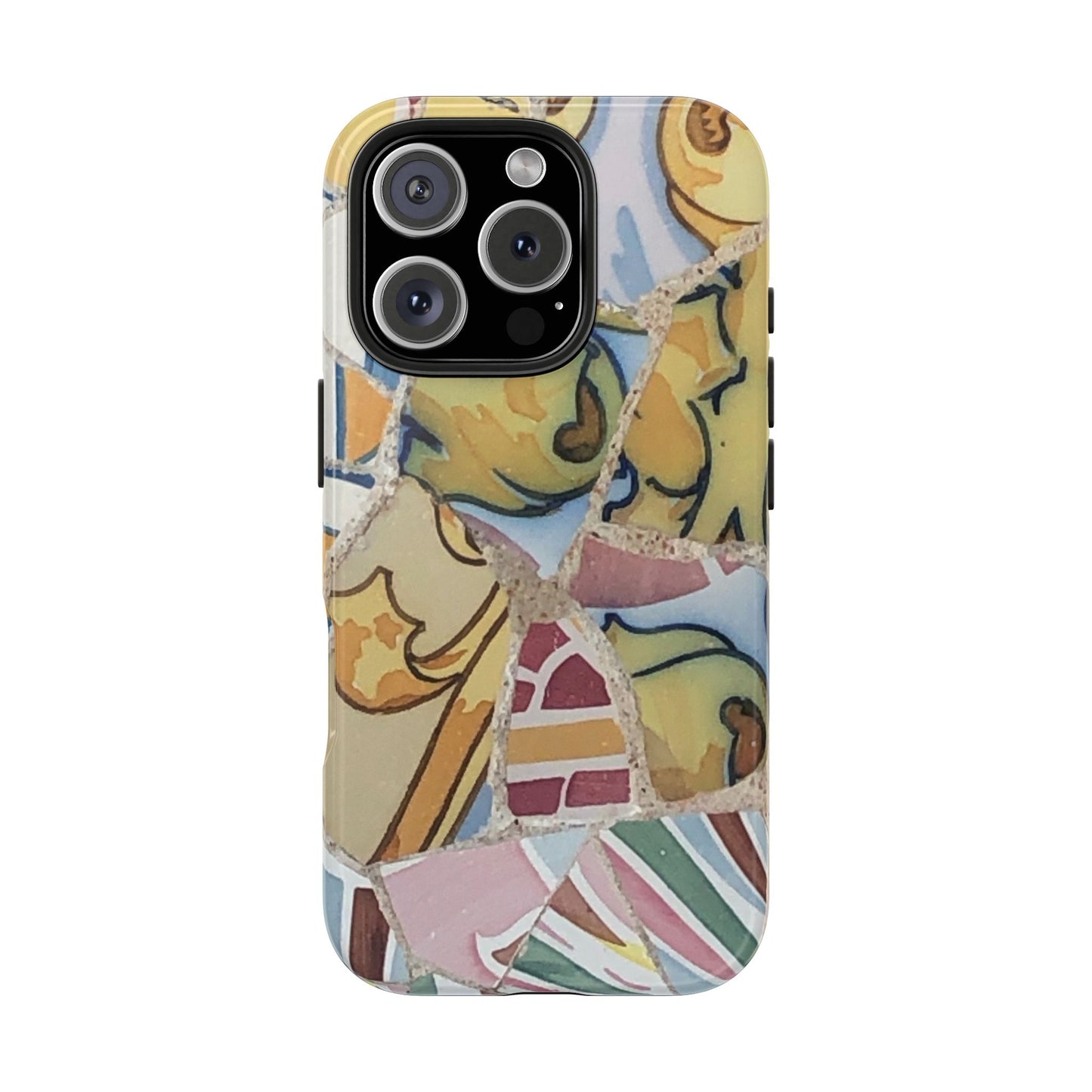 Mosaik-Telefonhülle 6043