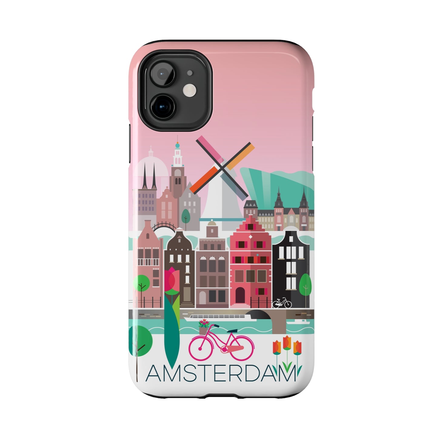 Amsterdam Phone Case