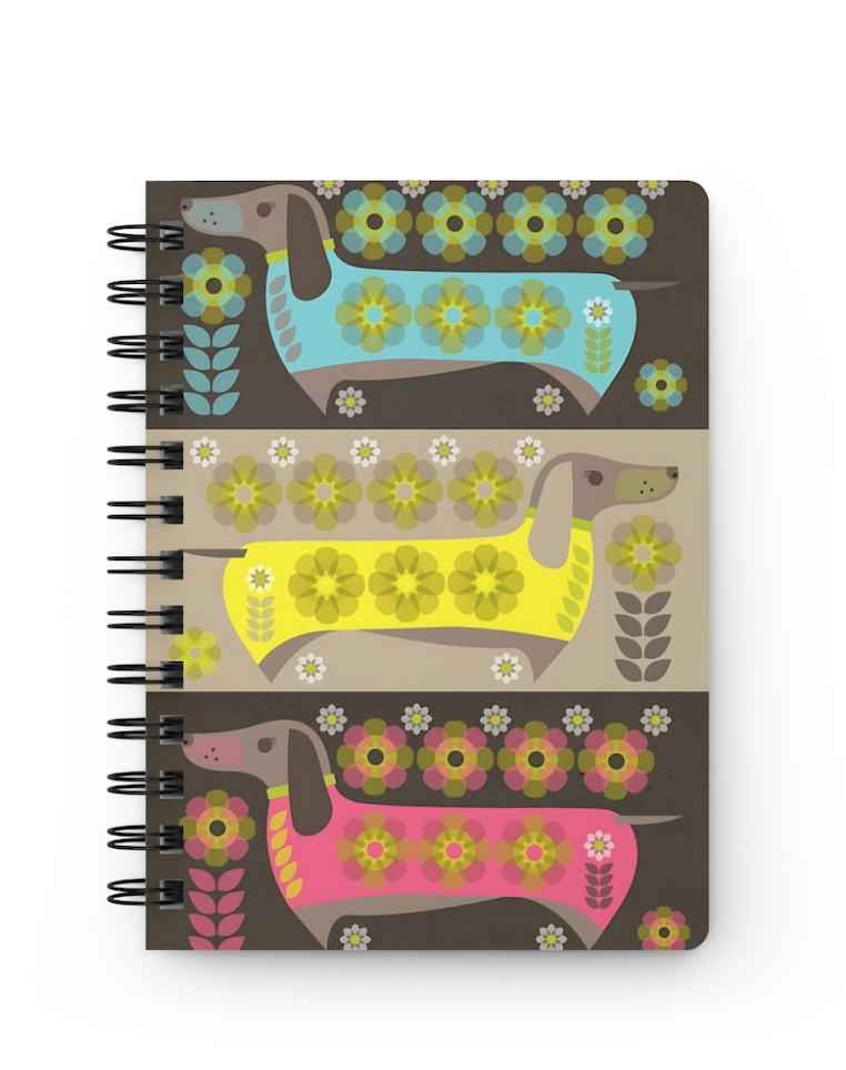 Dachshunds for Days Journal