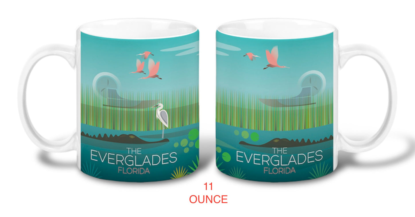 Iceland Ceramic Mug 11oz or 15oz