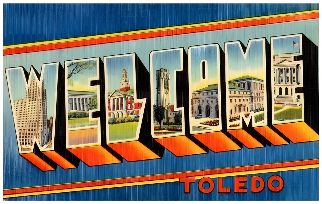 Welcome To Toledo