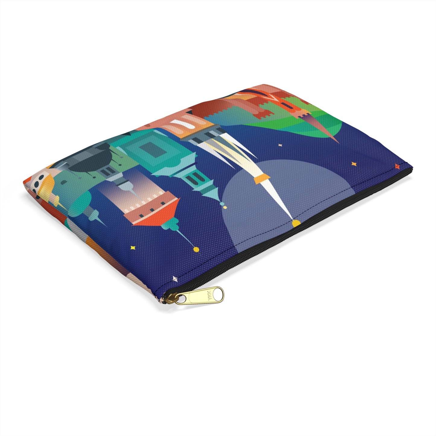 Pochette zippée Cracovie