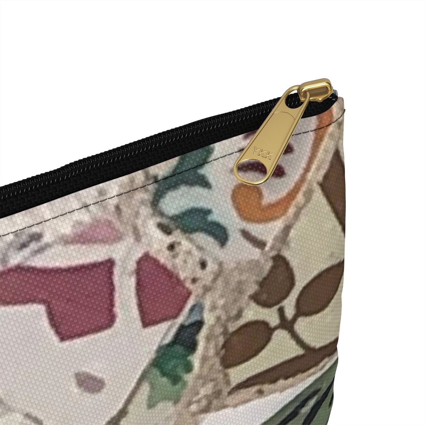 Mosaic Zip Pouch 6033