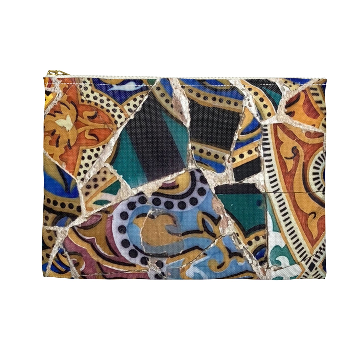 Mosaic Pouch 2666