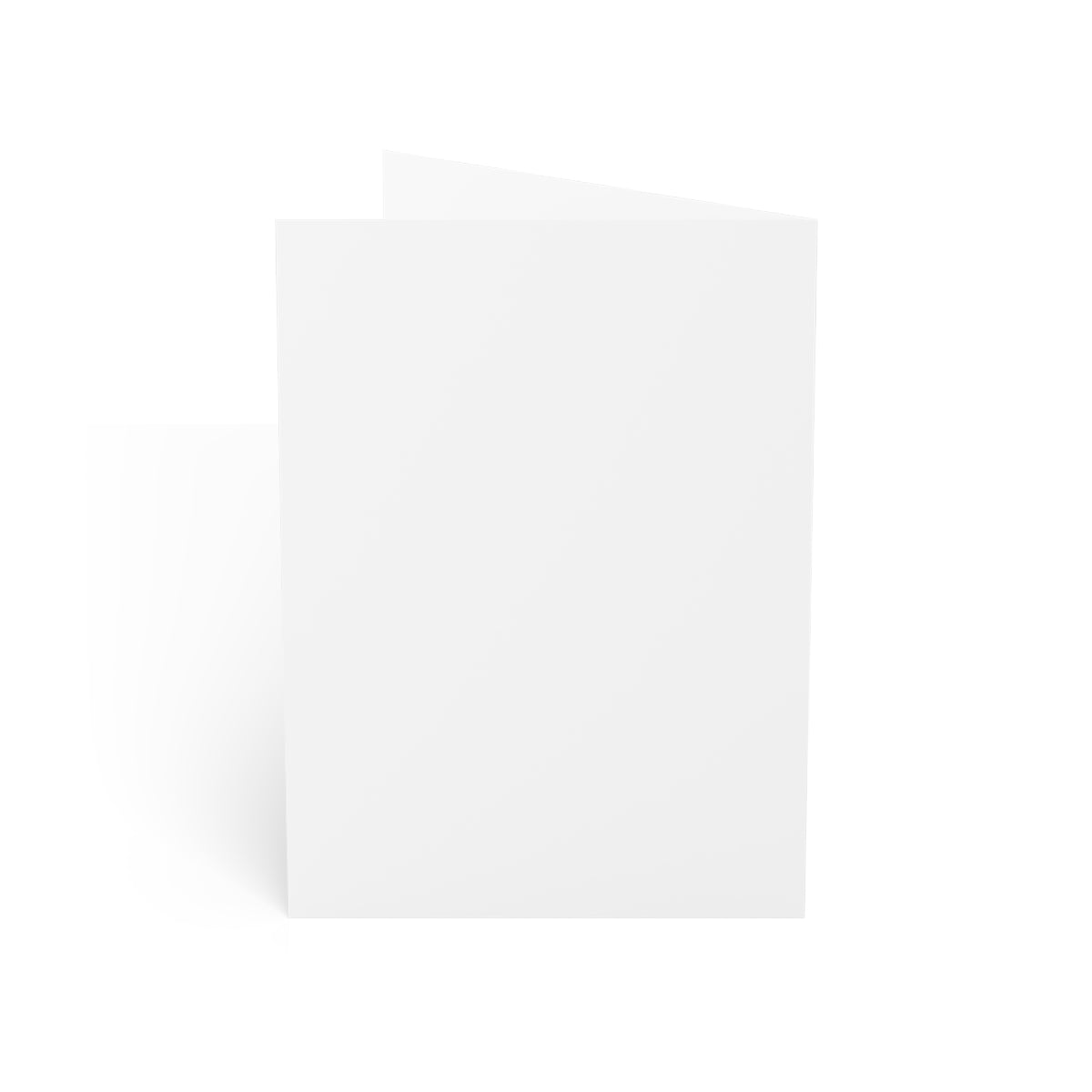Red Rock Canyon Folded Matte Notecards + Envelopes (10pcs)