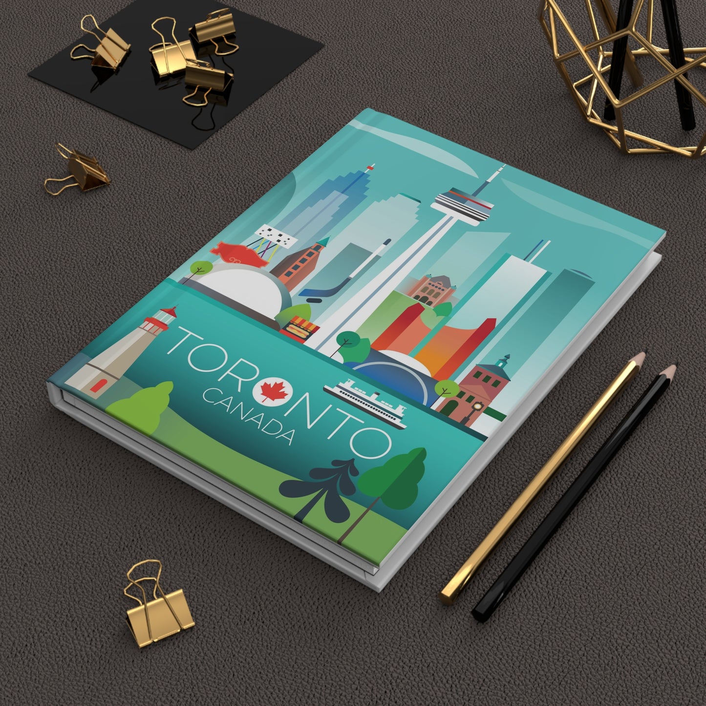 Toronto Hardcover Journal