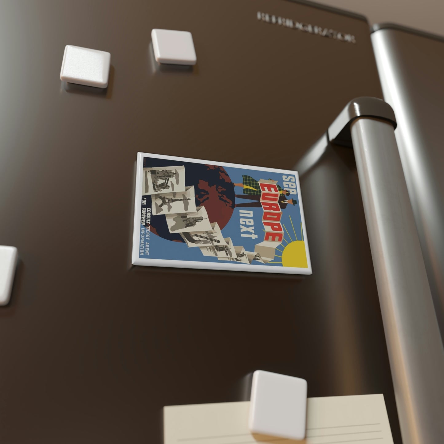 Siehe Europe Next Magnet