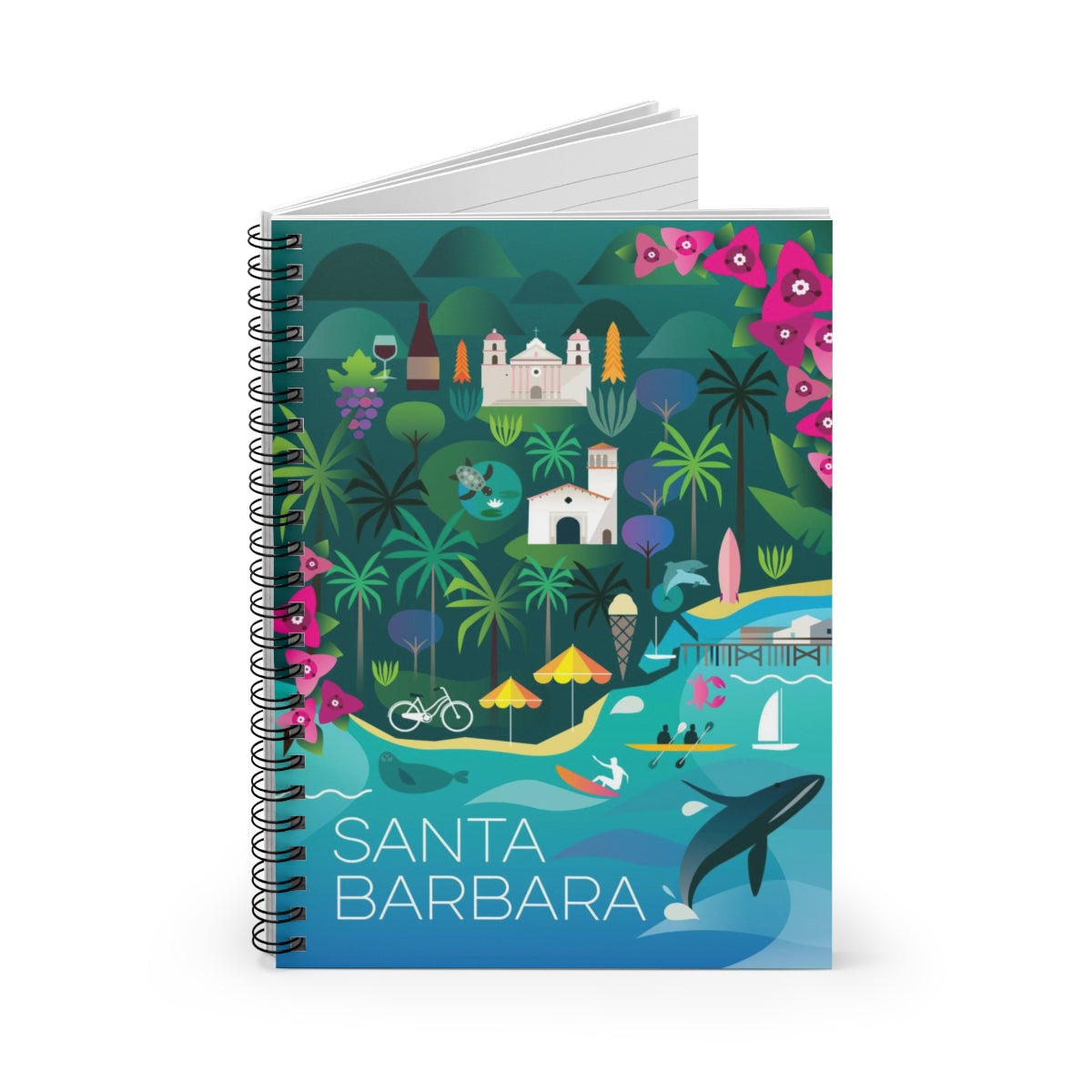 SANTA BARBARA JOURNAL