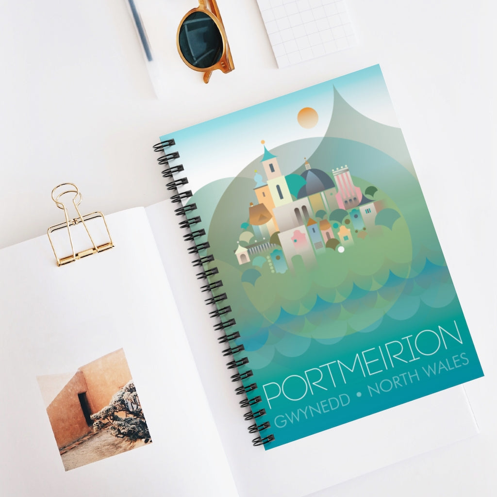 PORTMEIRION JOURNAL