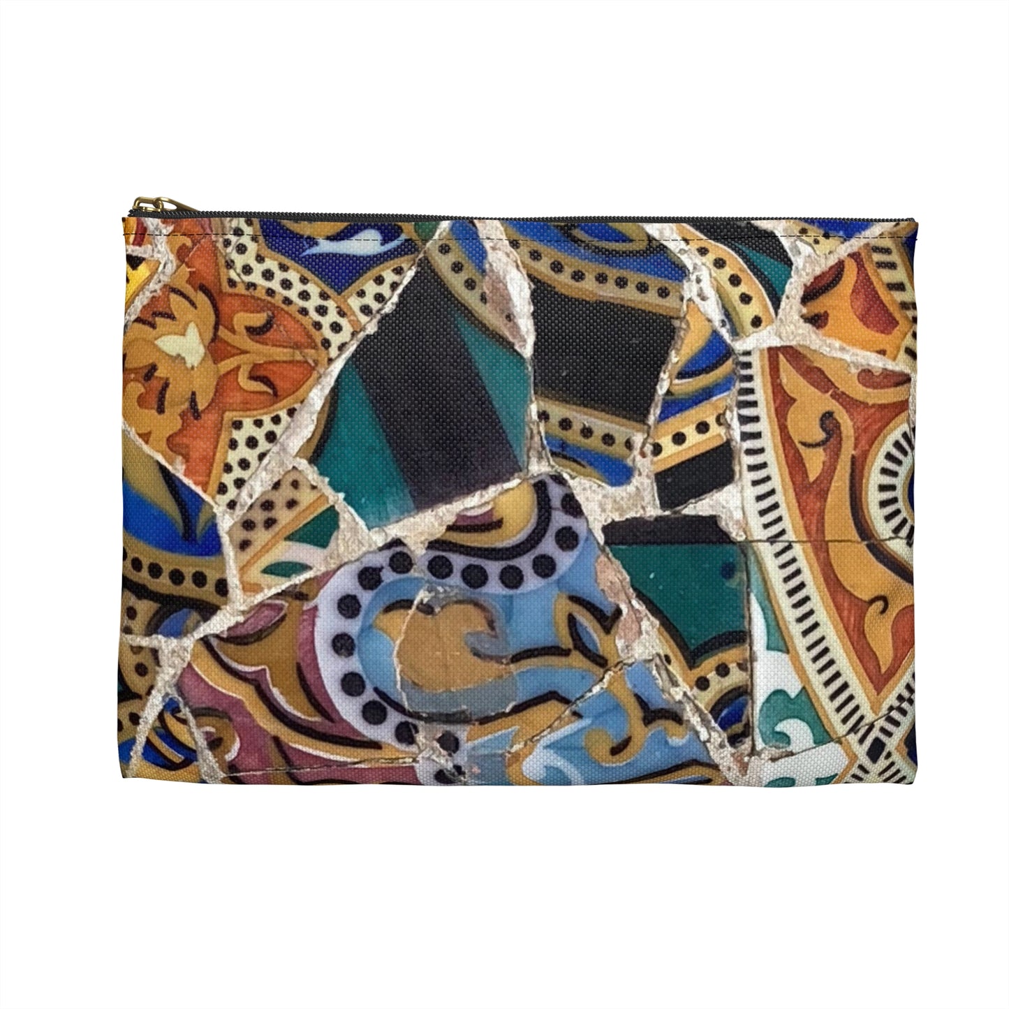 Mosaic Pouch 2666