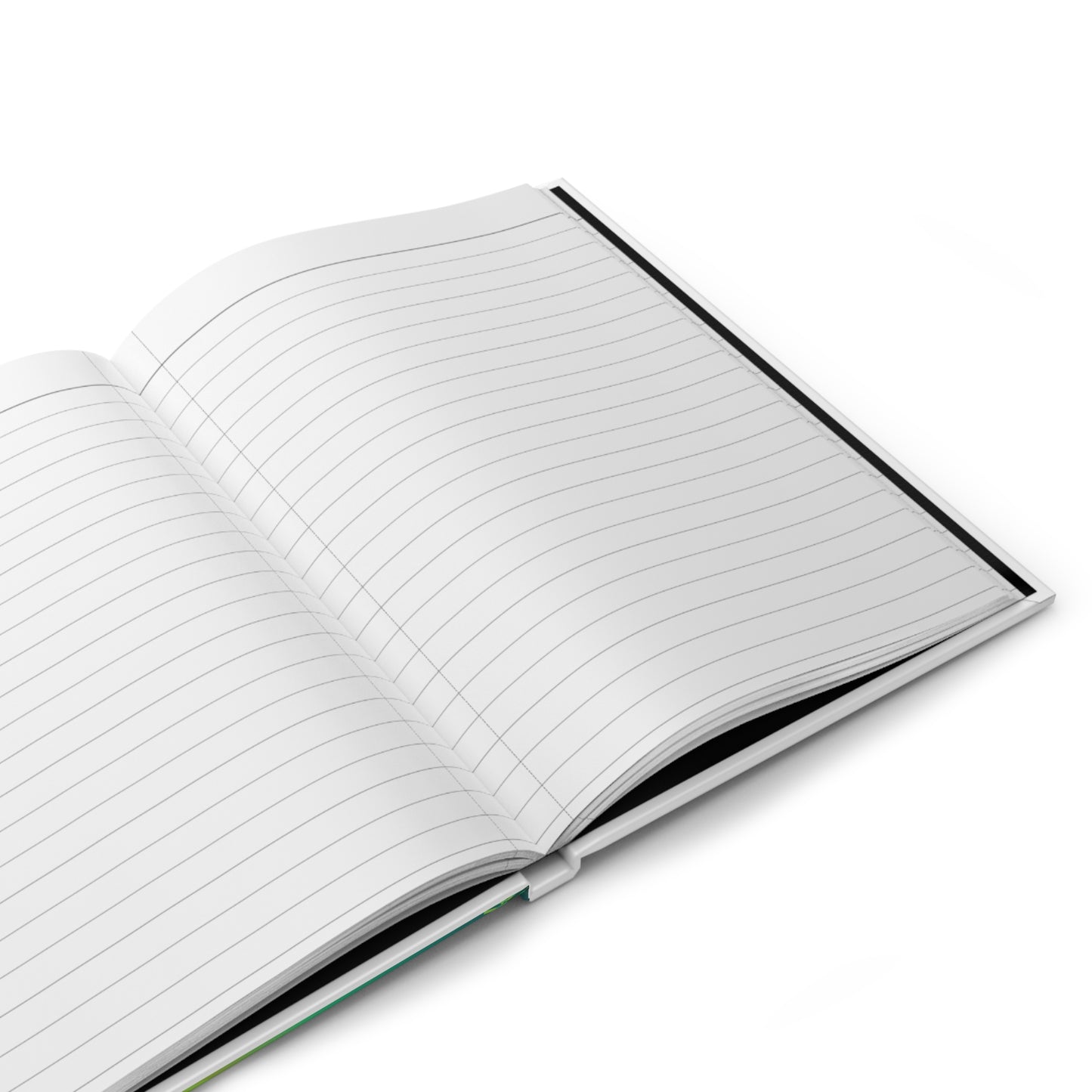 Oregon Hardcover-Tagebuch