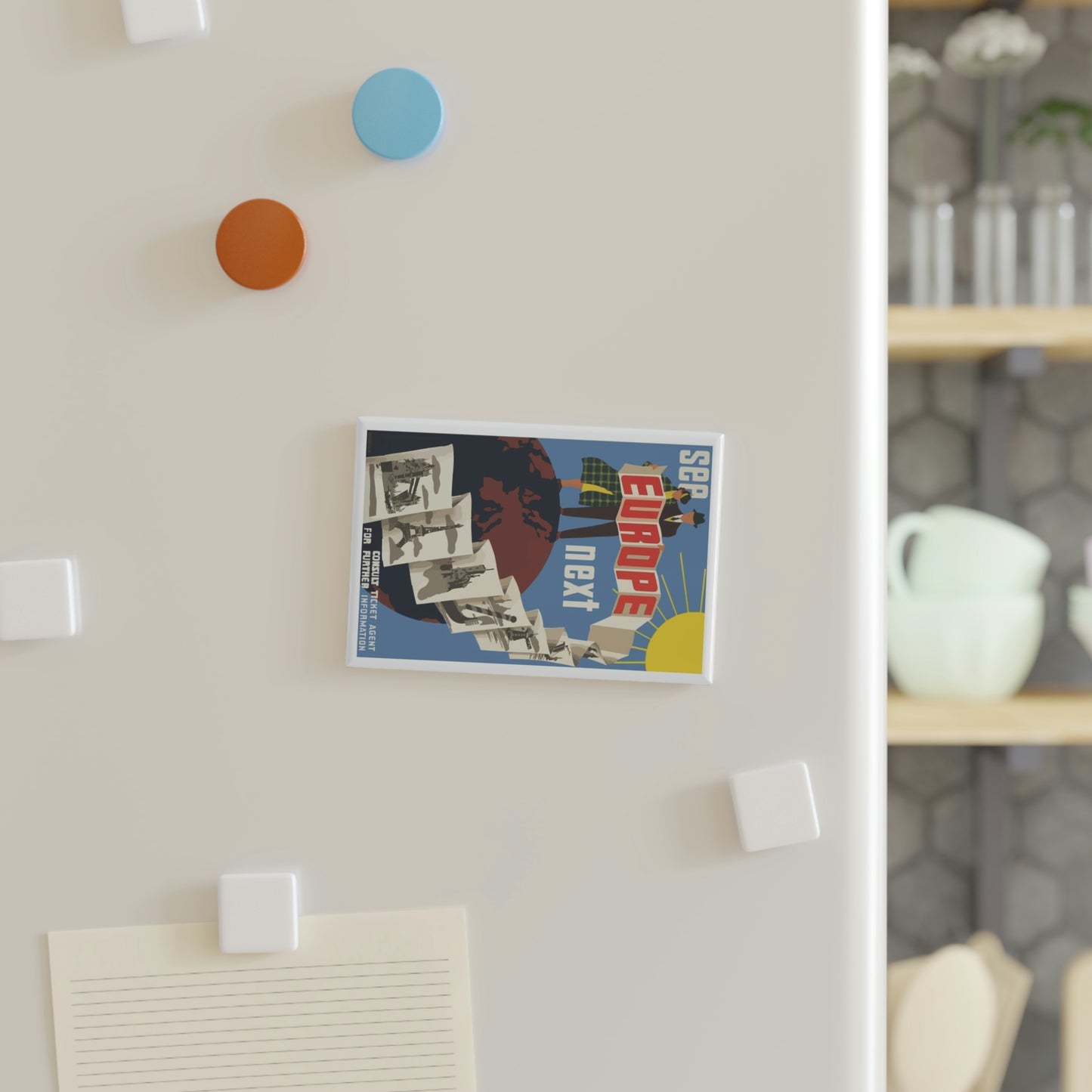 Siehe Europe Next Magnet