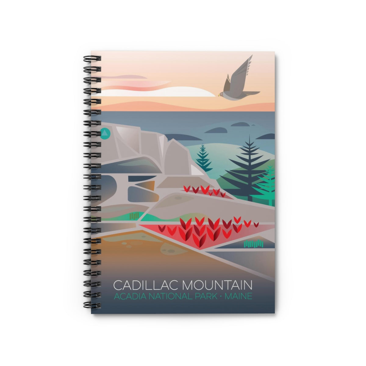 ACADIA NATIONAL PARK, CADILLAC MOUNTAIN JOURNAL