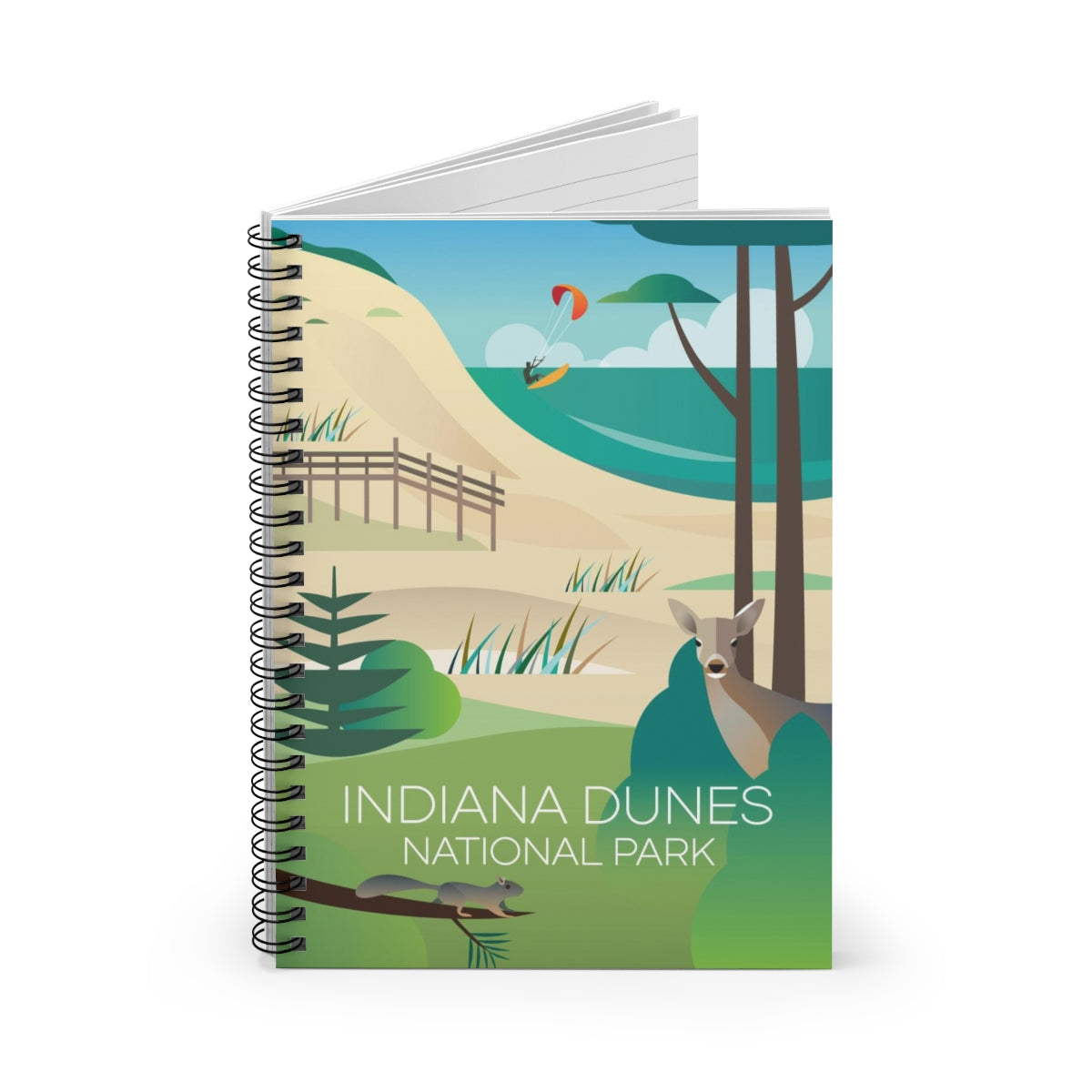 INDIANA DUNES JOURNAL