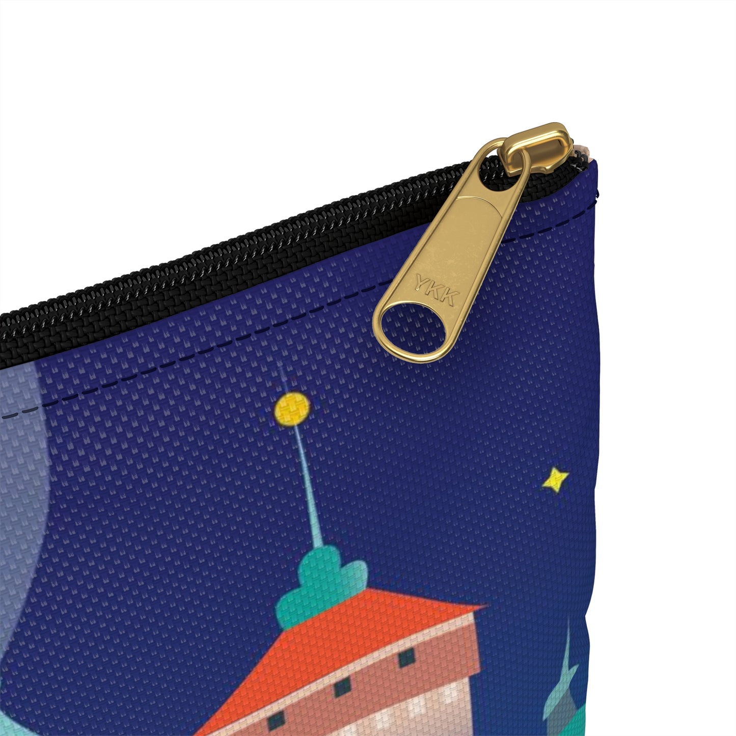 Pochette zippée Cracovie