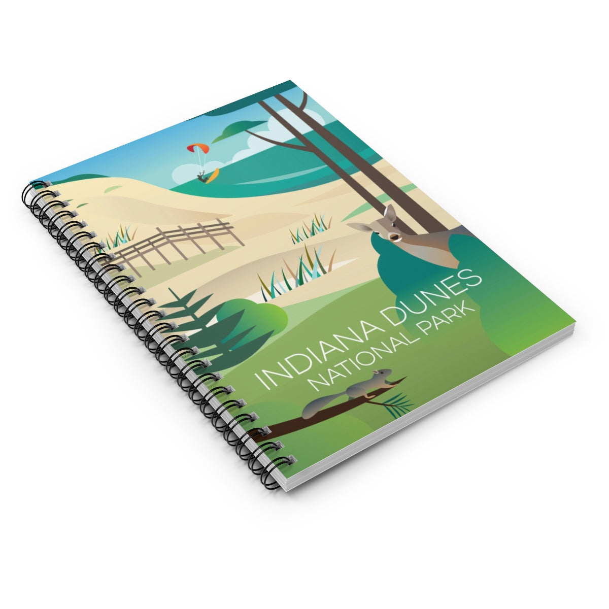 INDIANA DUNES JOURNAL