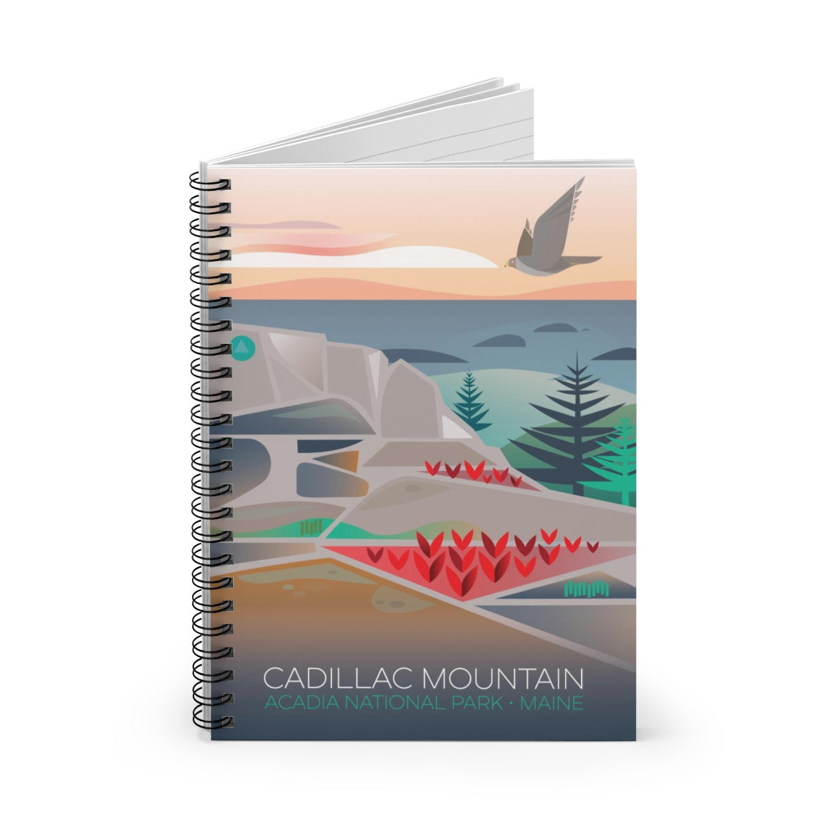 ACADIA NATIONAL PARK, CADILLAC MOUNTAIN JOURNAL