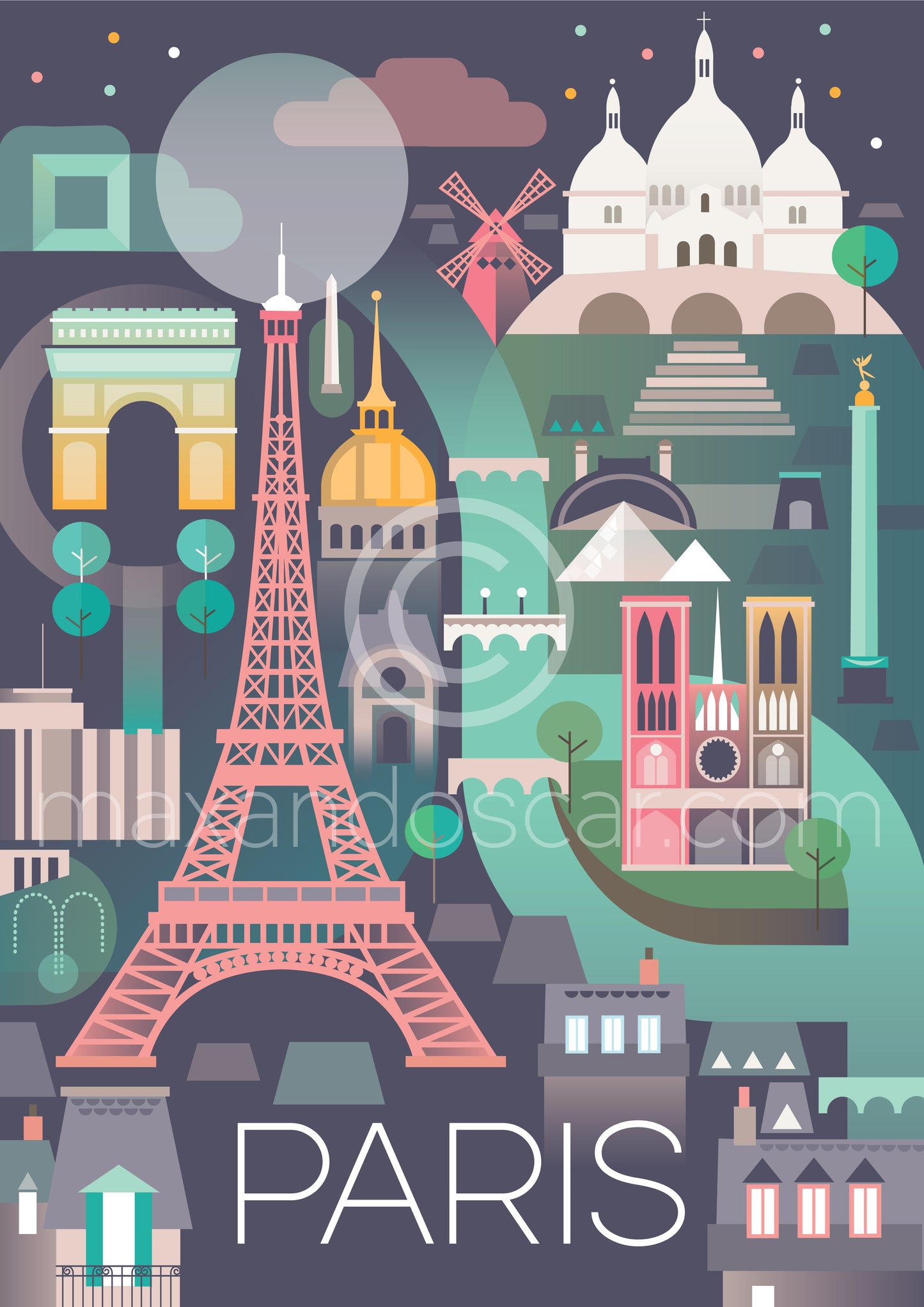 PARIS PRINT
