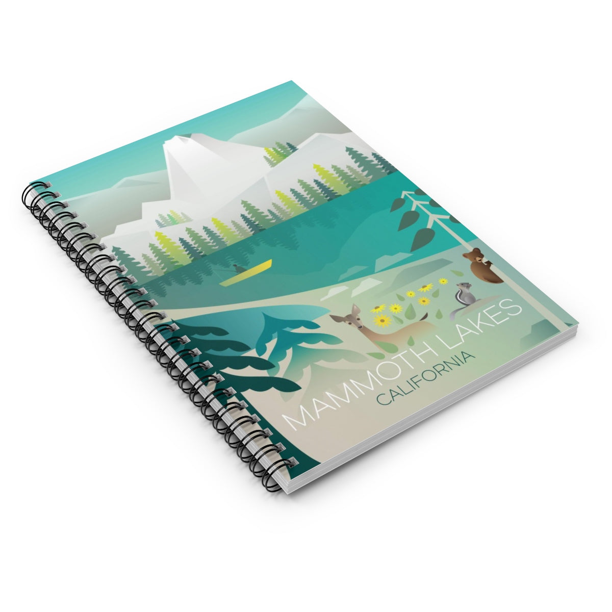 MAMMOTH LAKES JOURNAL