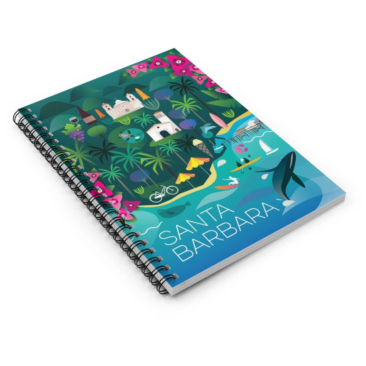 SANTA BARBARA JOURNAL