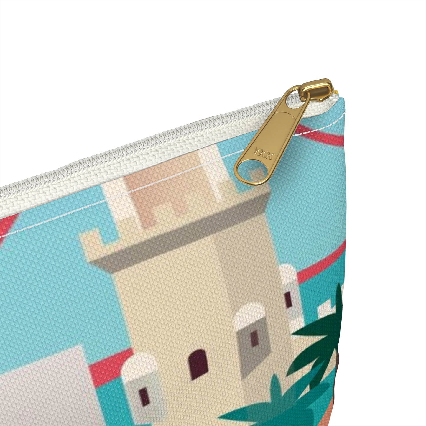 Pochette zippée Lisbonne