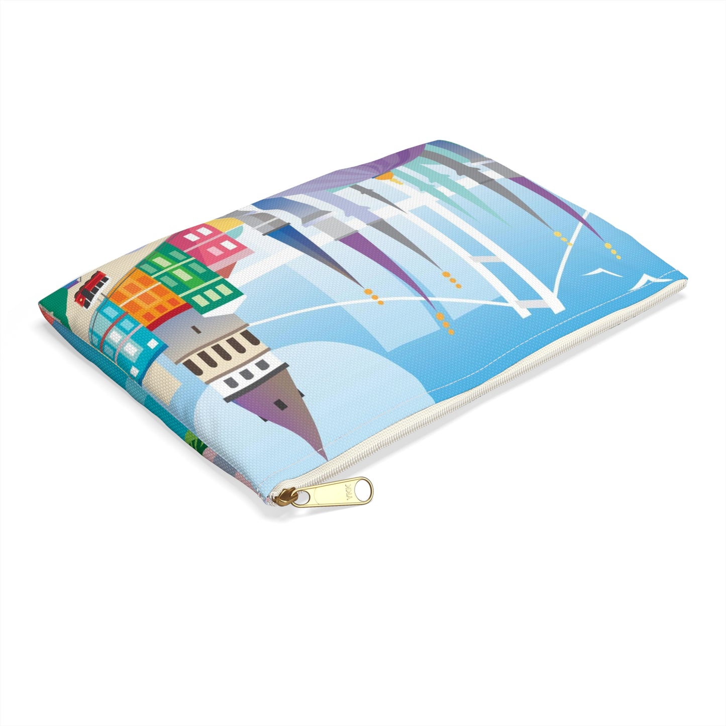 Istanbul Zip Pouch