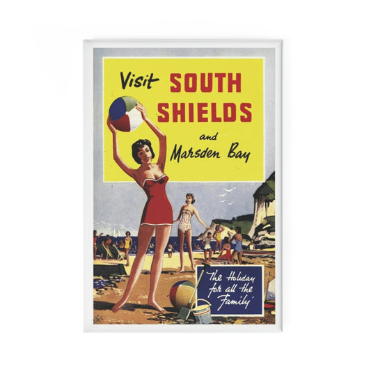 Visit South Shields Magnet