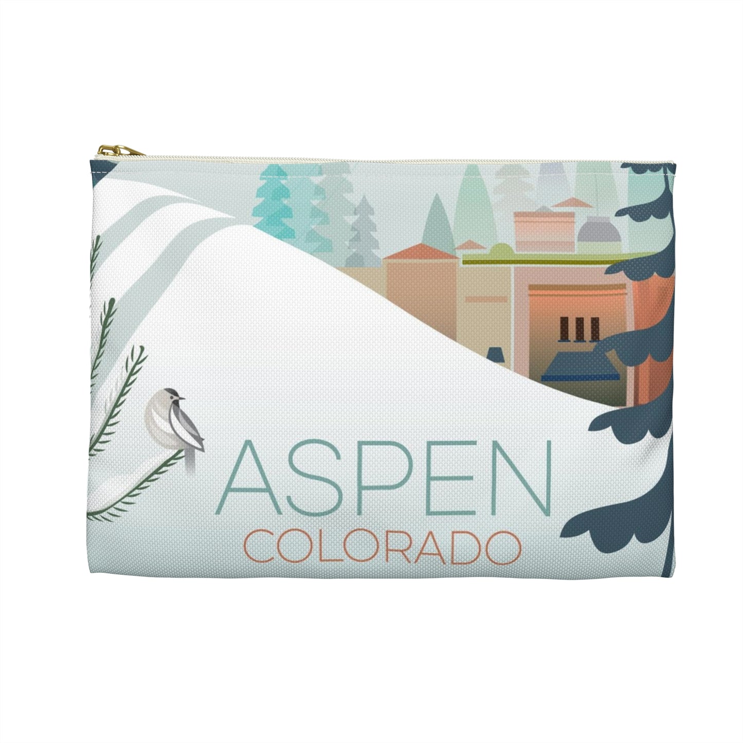 Aspen Zip Pouch