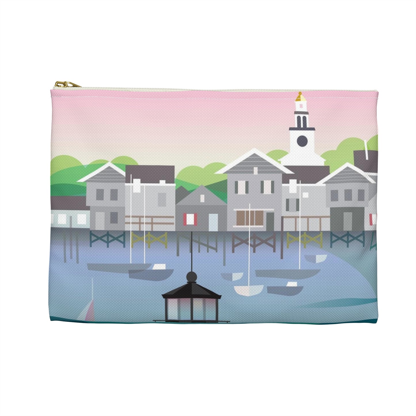 Nantucket Zip Pouch