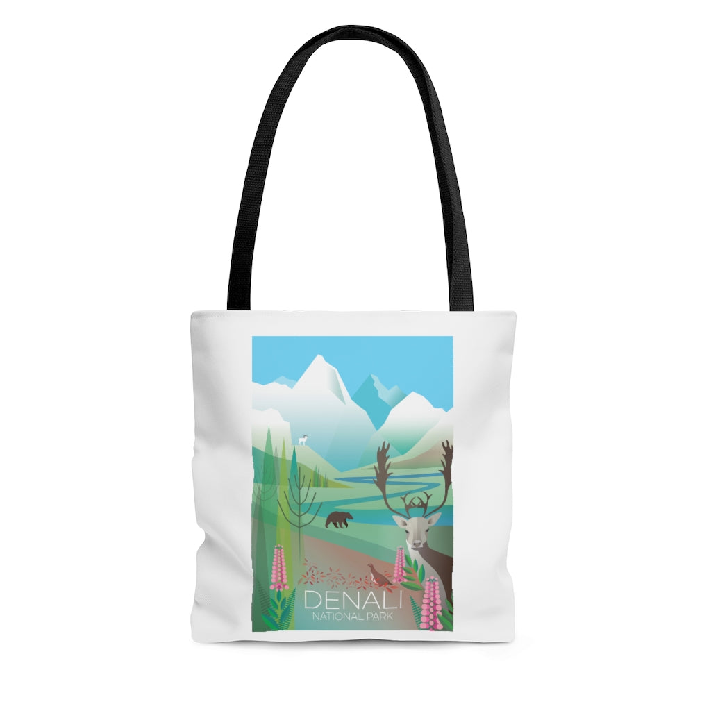 DENALI NATIONAL PARK TOTE