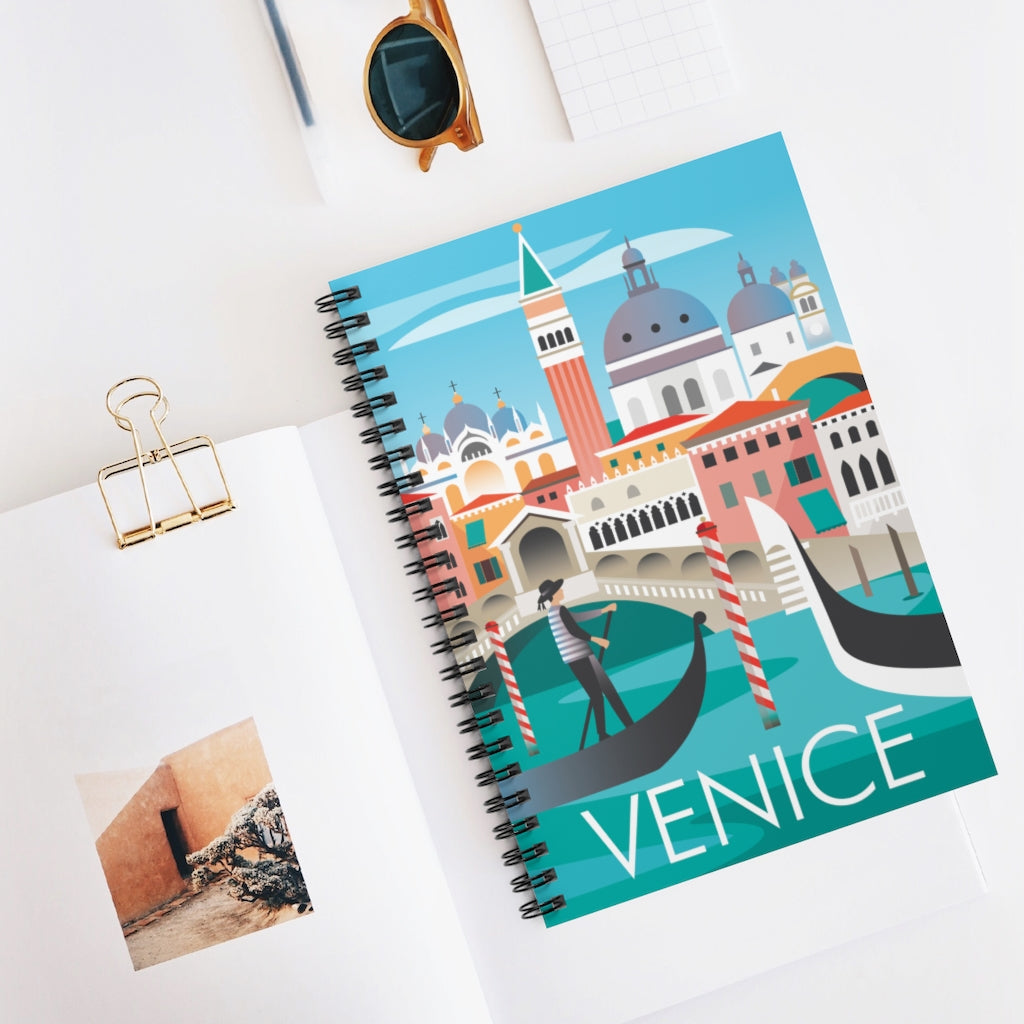 VENICE JOURNAL
