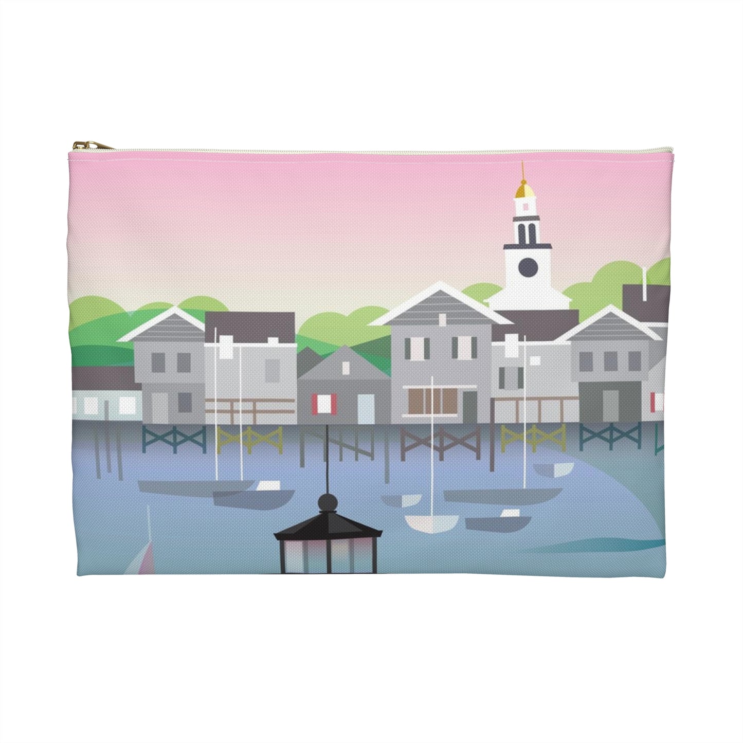 Nantucket Zip Pouch