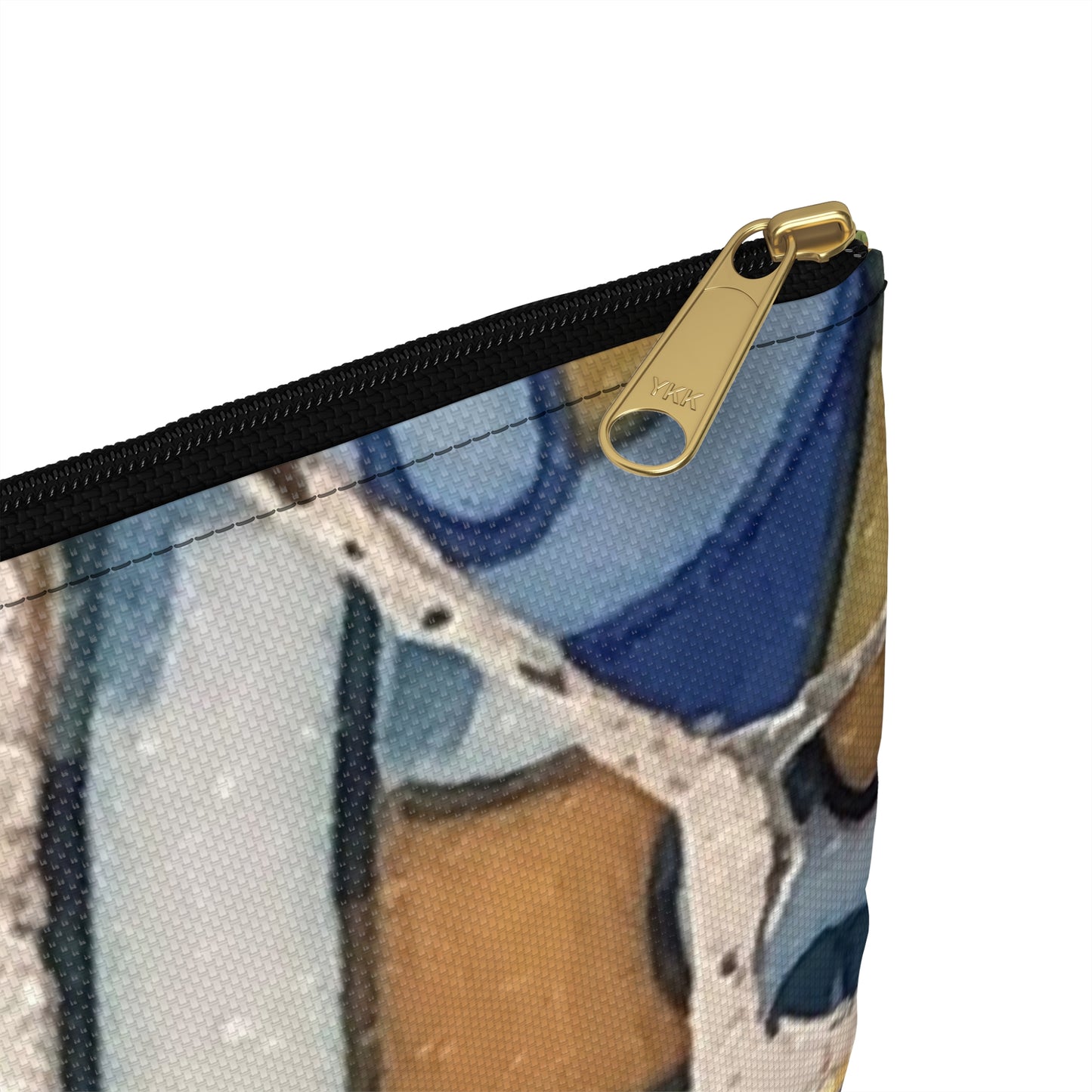 Mosaic Zip Pouch 6042