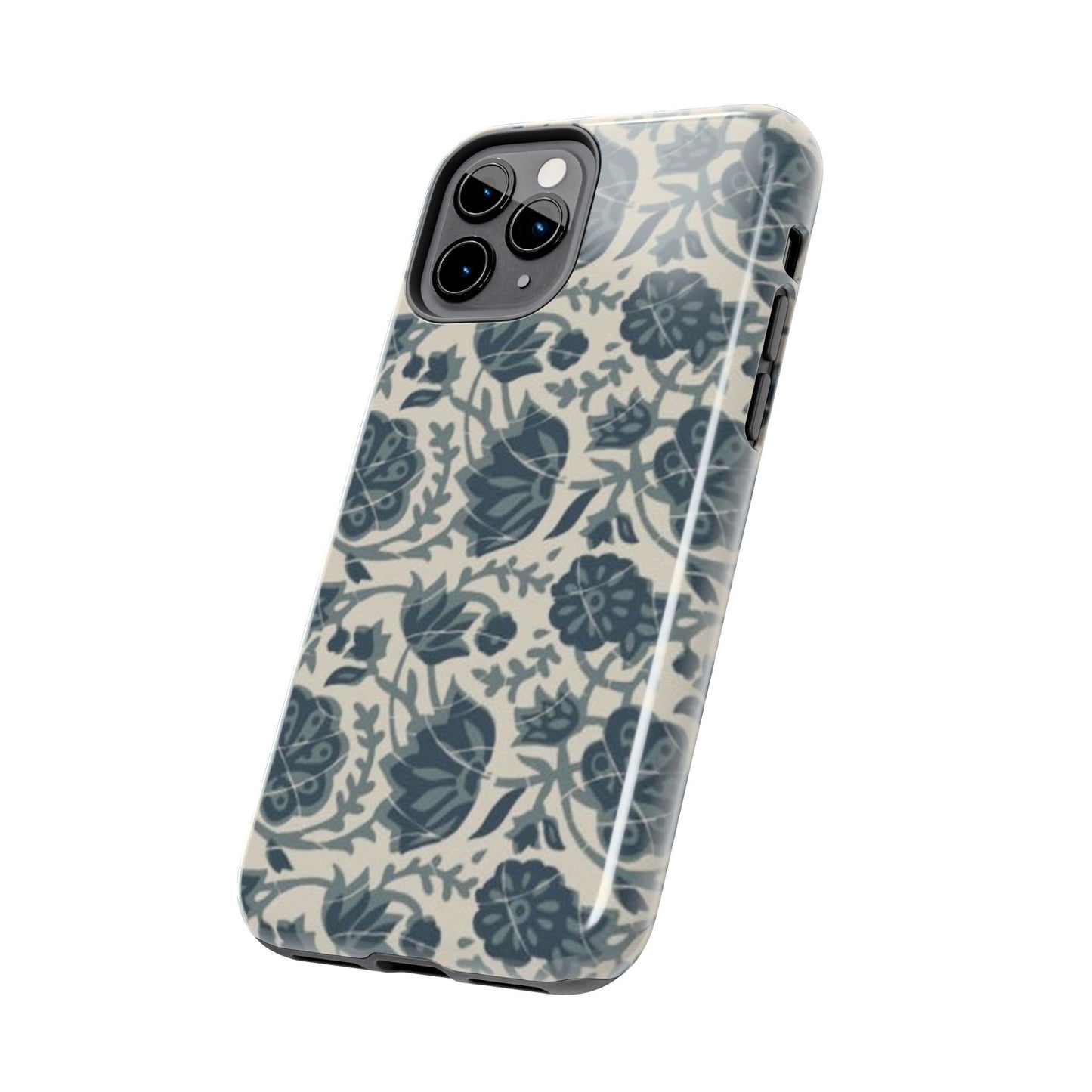 Floral Tough Phone Case