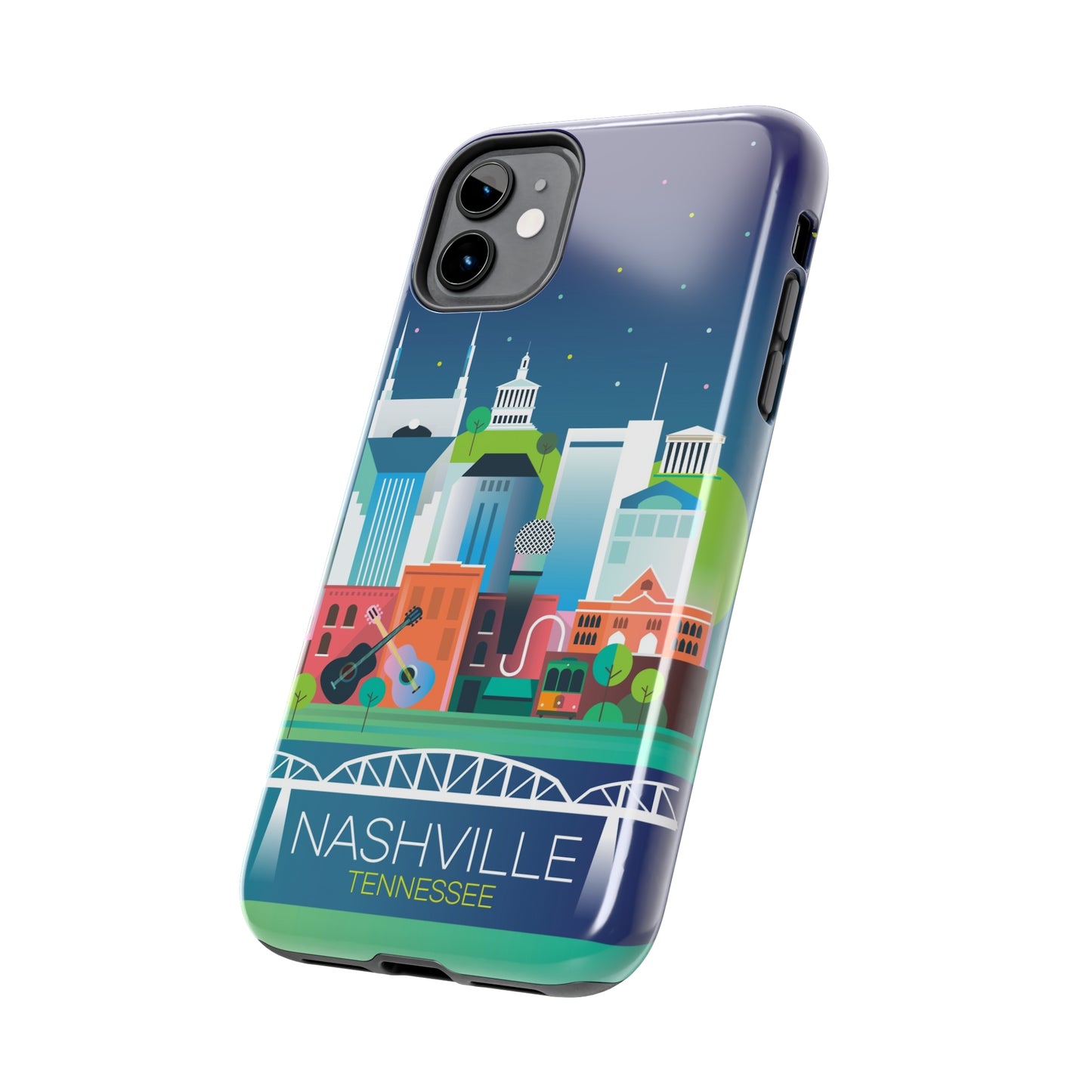 Nashville Phone Case