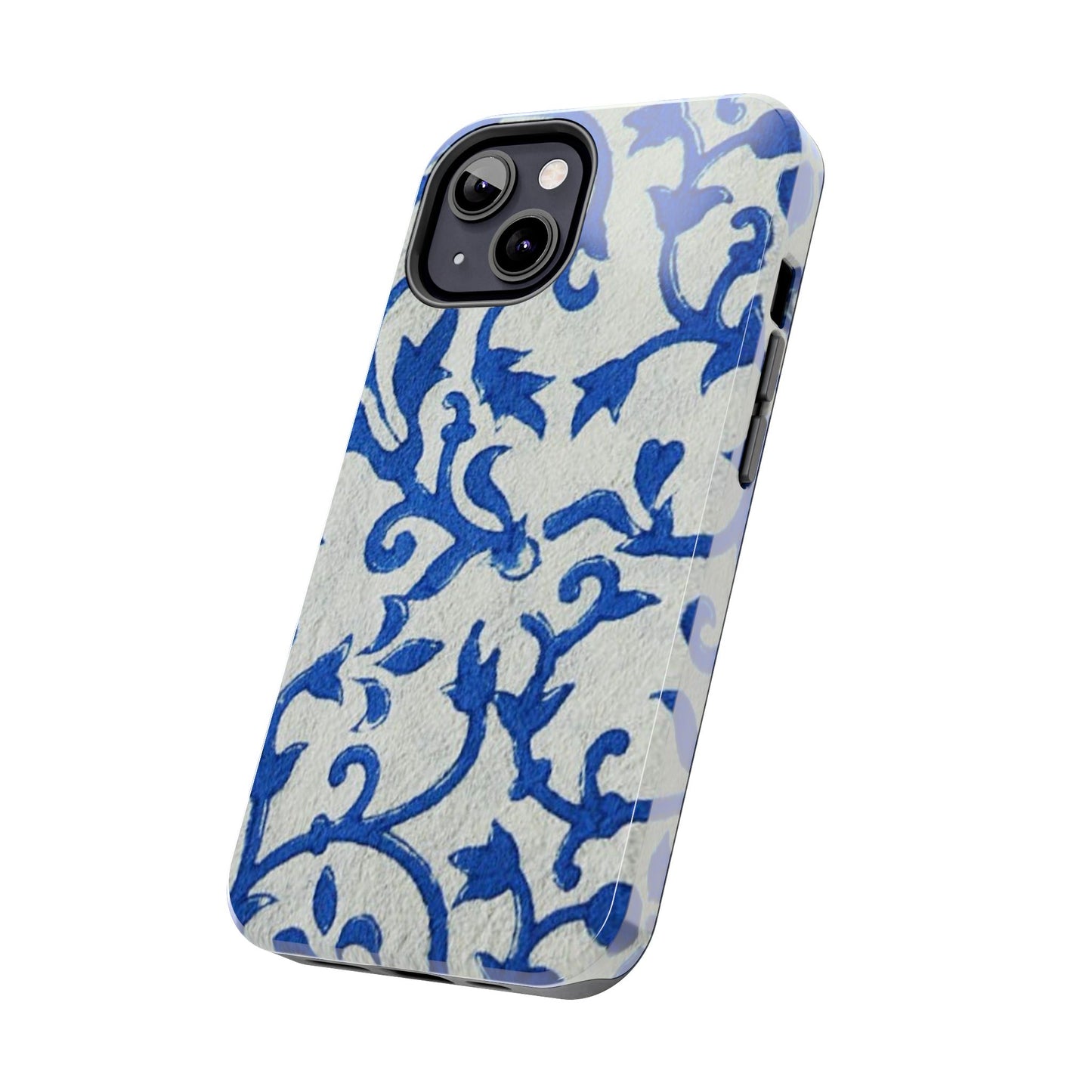 Floral Tough Phone Case