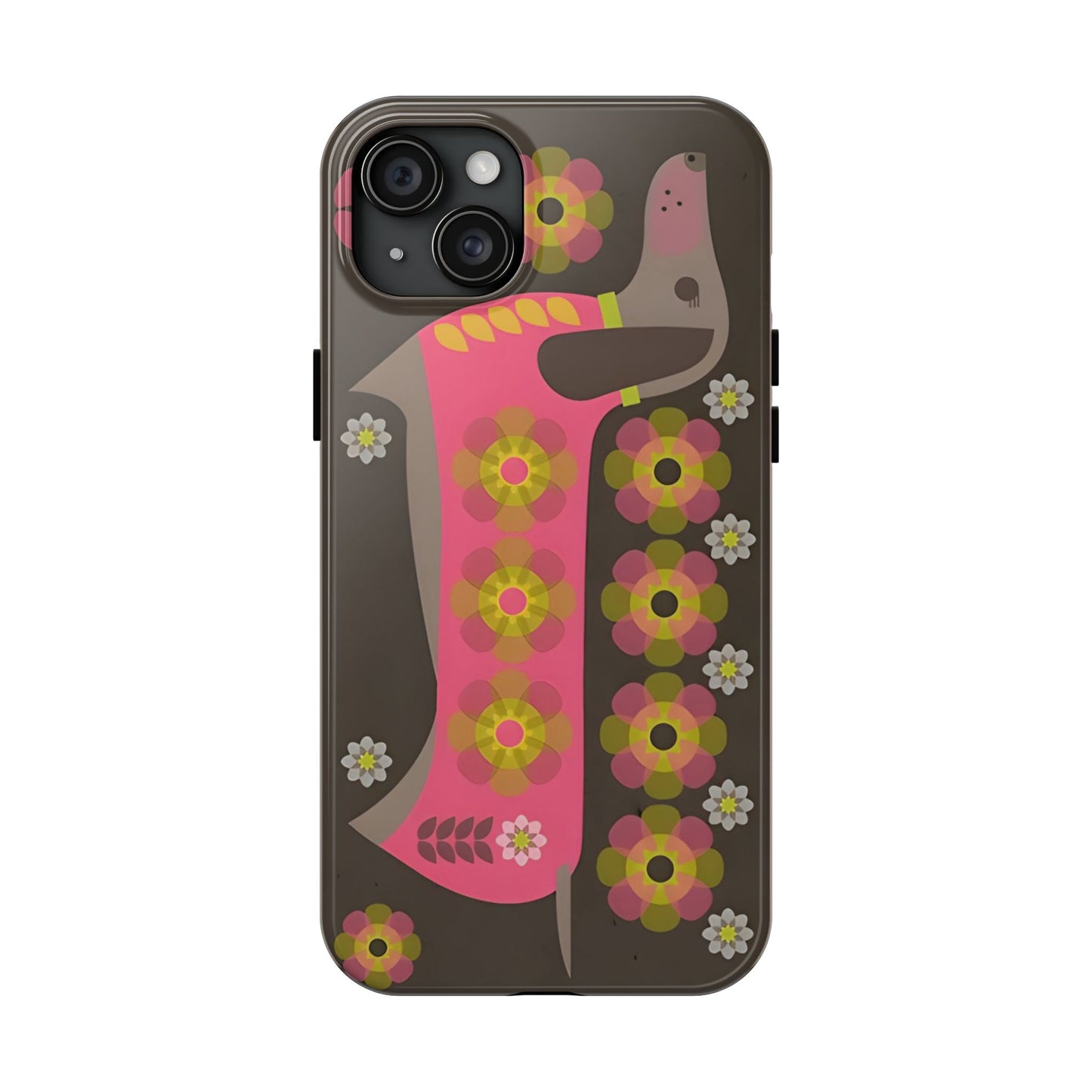 Dachshunds for Days Tough Phone Case